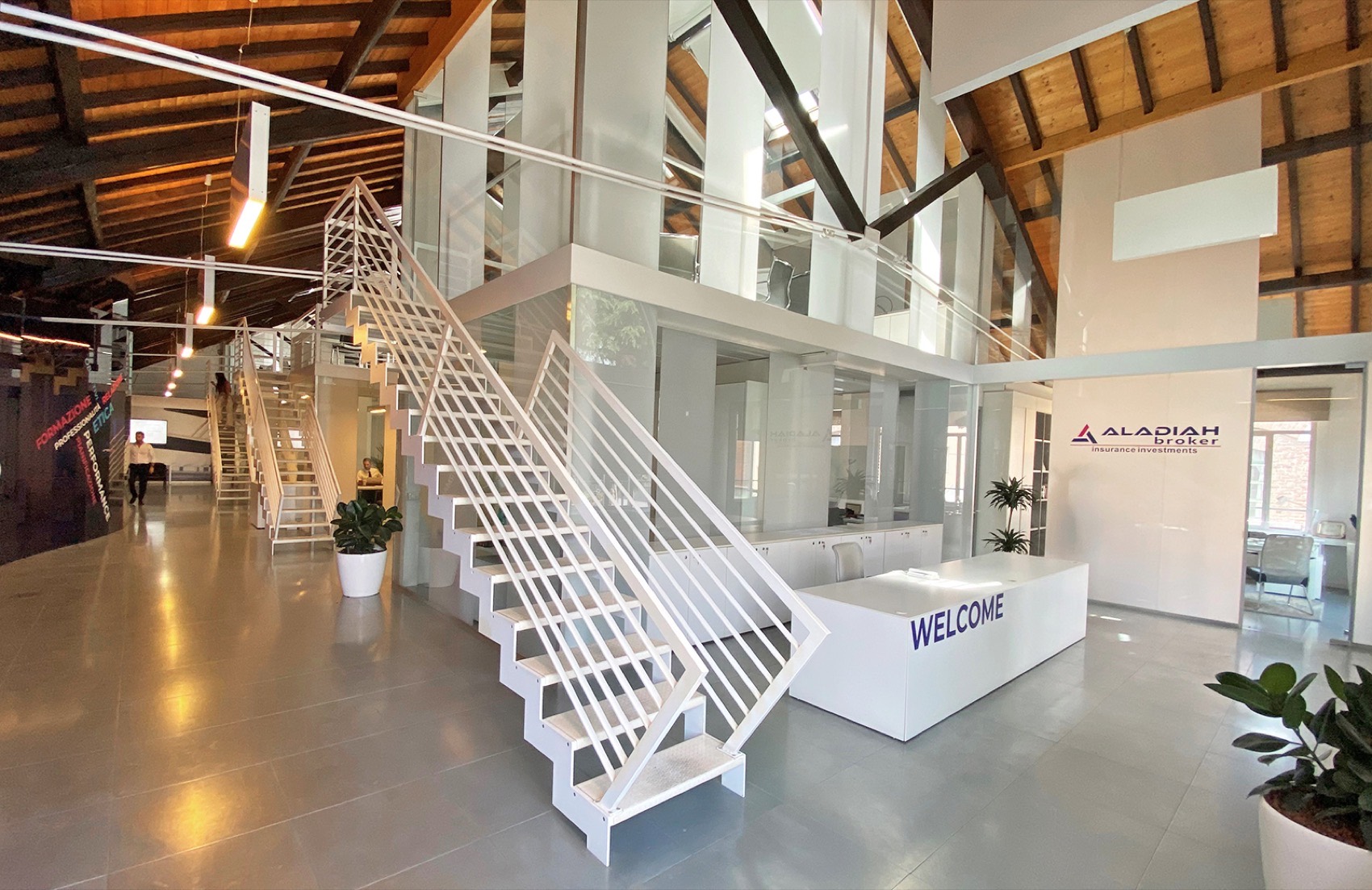 Lavorazioni e materiali — Giovanardi Alliance
