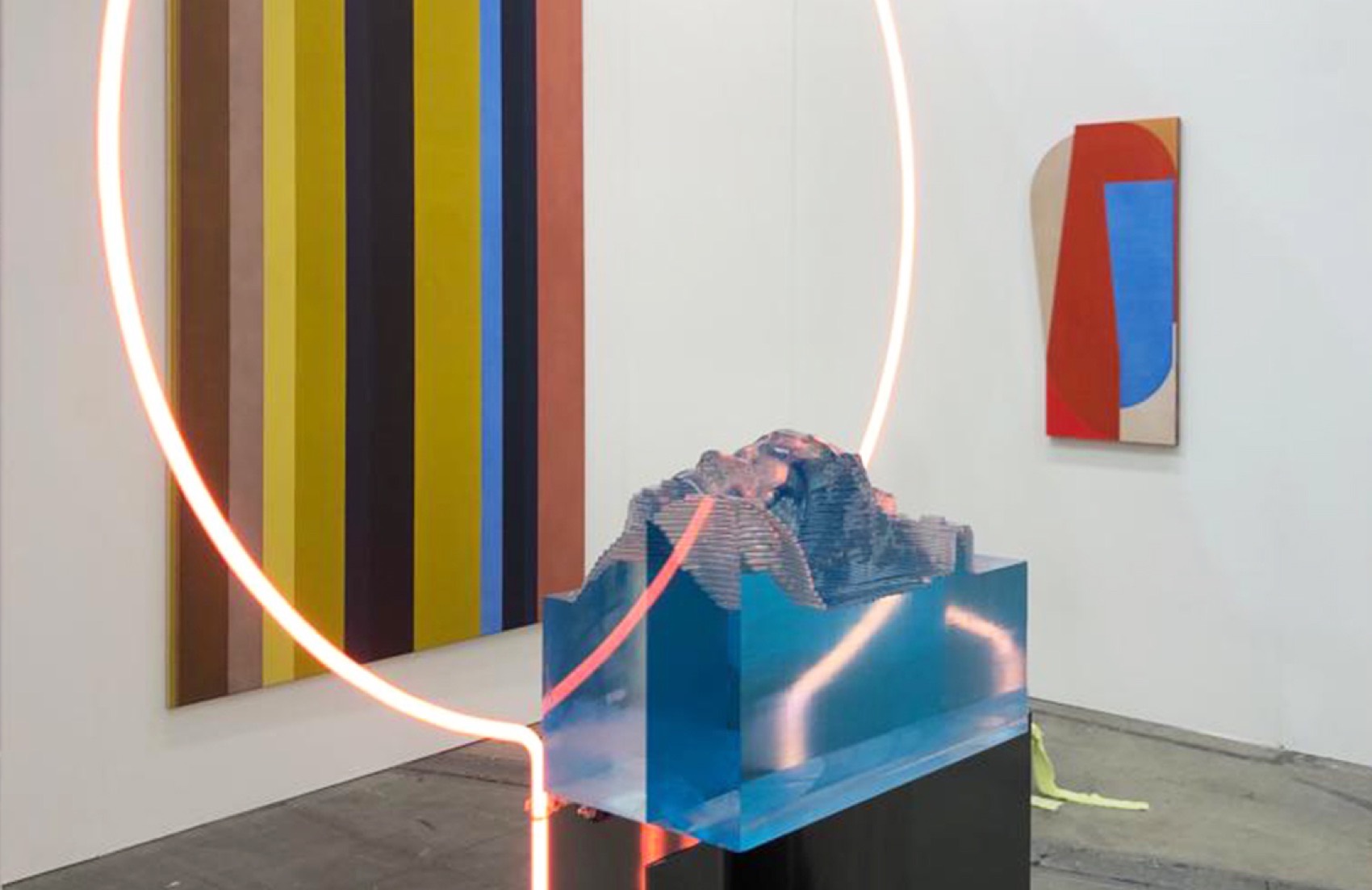 Art & Exhibition · Patrick Tuttofuoco, Artissima