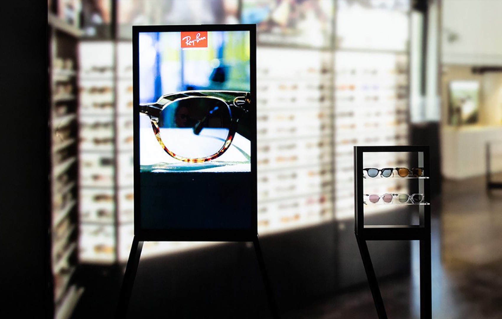 Progetto Giovanardi per Luxottica / Ray-Ban