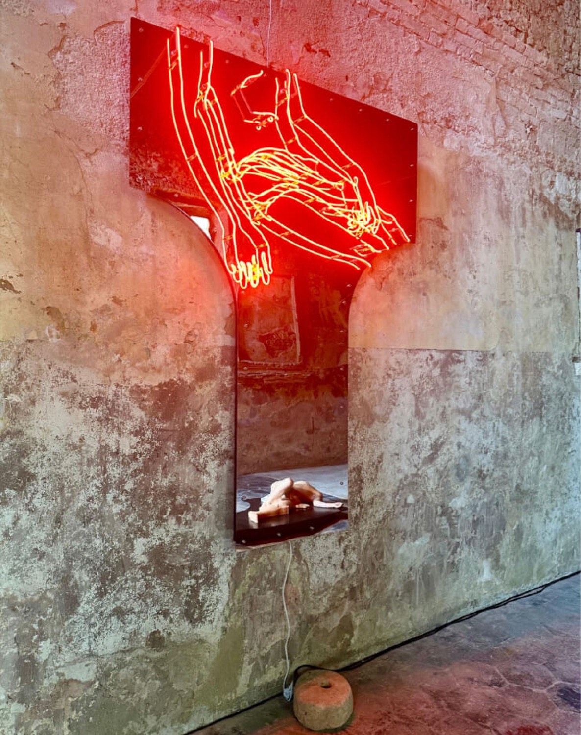 Patrick Tuttofuoco – Drop The Body — Patrick Tuttofuoco, Art & Exhibition · Giovanardi